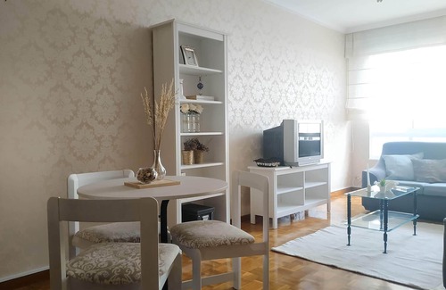 Dean Pequeno Apartamento | Marvelous 3-bedroom apartment with WiFi near the beach in Ribeira