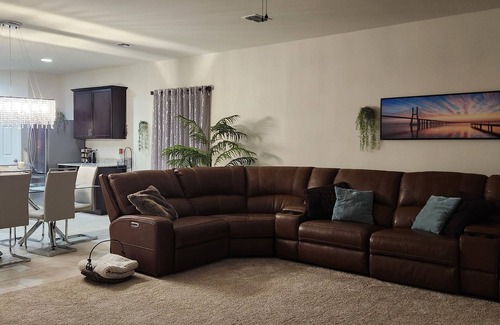 Maricopa Casa | Marvelous 4-bedroom house with AC in Maricopa