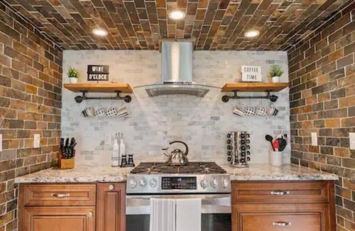 South Blooming Grove Casa | Marvelous 6-bedroom house with AC in Monroe