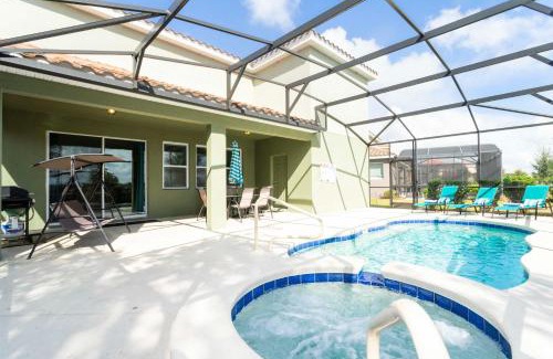 Loughman Casa | Marvelous 7 Bd w/Pool Close to Disney @ Solterra 6086