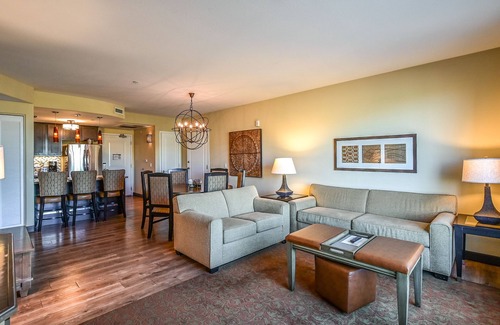 Cibola Vista Condominio | Cibola Vista Resort and Spa - Peoria - 1 habitación 1 baño junior