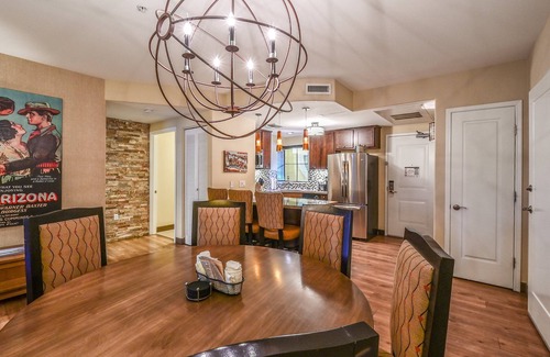 Cibola Vista Condominio | Cibola Vista Resort and Spa - Peoria - 1 habitación 1 baño junior