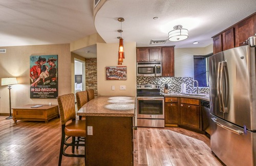 Cibola Vista Condominio | Cibola Vista Resort and Spa - Peoria - 1 habitación 1 baño junior