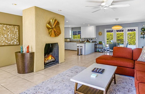 Araby Casa | Marvelous, Dog/Family-Friendly House w/Private Grill, Outdoor Pool, Attached Spa