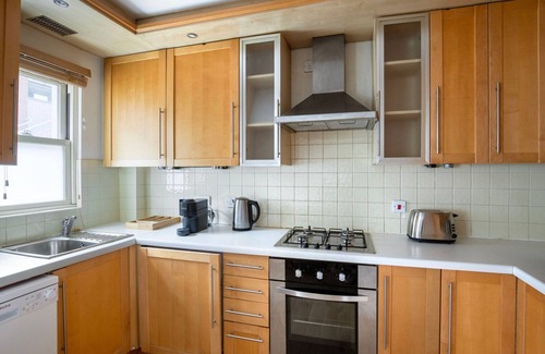 Bunhill Apartamento | Marvelous Old Street 1BR, walk to Shoreditch & Hoxton, by Blueground