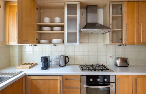 Bunhill Apartamento | Marvelous Old Street 1BR, walk to Shoreditch & Hoxton, by Blueground