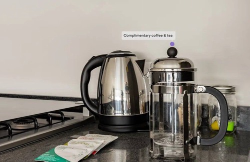 Los Morales Apartamento | Marvelous Polanco 7A I Modern 2 Bedrooms Apartment with in Polanco