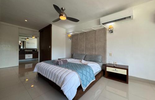 Zona Hotelera Casa | Marvelous Villa- in the heart of Cancun Hotel Zone
