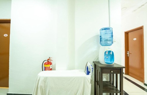 Wakaf Che Yeh Hotel | Mary J Hotel Family 10 pax room