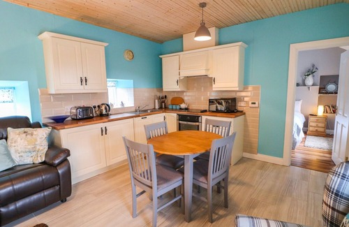 Newry Cabaña | La cabaña de Mary Larkin, ROSTREVOR