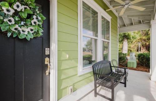 Bluffton Casa | Mary Margaret Cottage - Spacious 4 Bed Coastal Home, Historic Old Town Bluffton