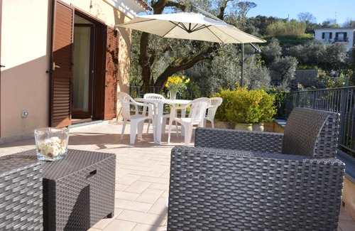 Schiazzano Villa | Mary's Country Villa - Villa in charming and amazing Sorrento Coast