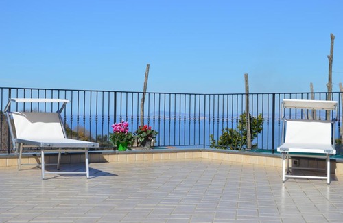 Schiazzano Villa | Mary's Country Villa - Villa in charming and amazing Sorrento Coast