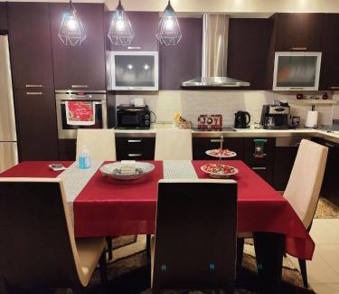 Kalambaka Apartamento | Mary's Modern and Elegant apartment