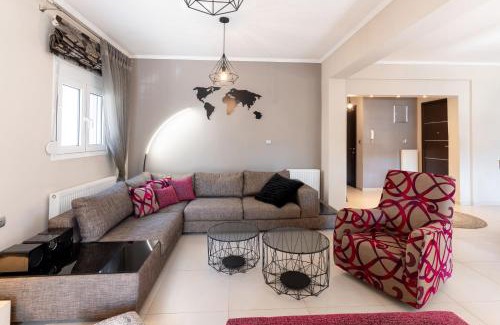 Kalambaka Apartamento | Mary's Modern and Elegant apartment