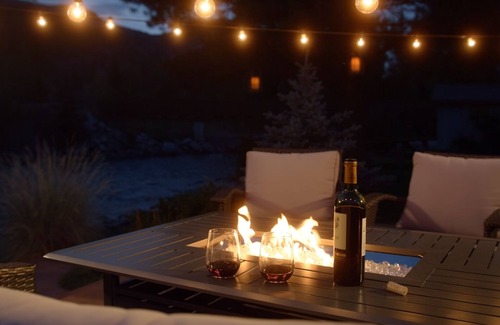 Redstone Condominio | El retiro de piedra roja de Mary en el río Crystal