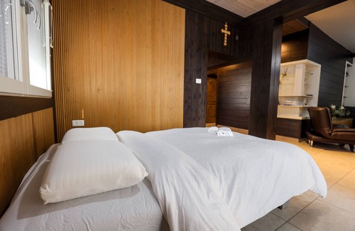 Nazareth Casa | Mary's Well Apartments