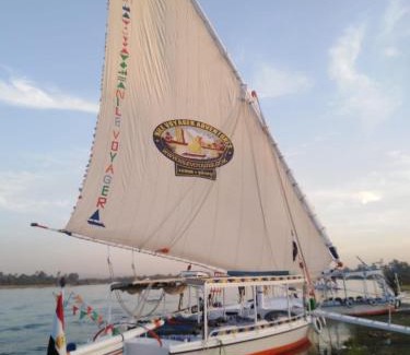 Nile River Luxor Alquiler De Eote | Mary sailboat adventure