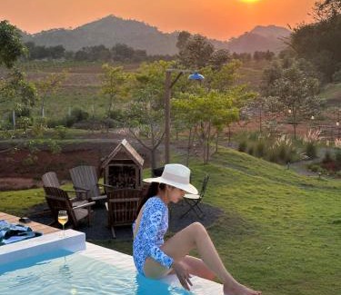 Khlong Muang Casa | Maryland Khaoyai Annapolis Pool Villa