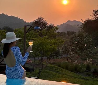 Khlong Muang Casa | Maryland Khaoyai Annapolis Pool Villa