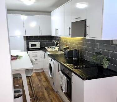 St. Johns Wood Apartamento | Marylebone Central London Apartment with Terrace