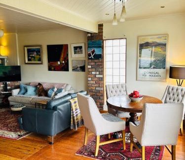 Carrigart Casa | Marys House