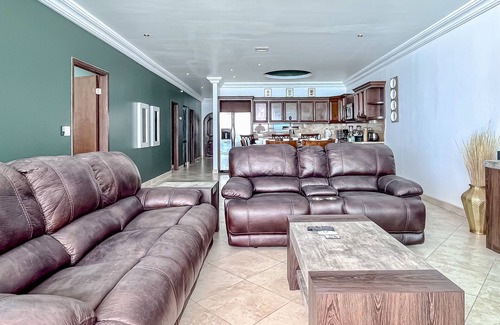 Rosarito Condominio | MarYSol Condo - Acceso a la playa - 3 habitaciones - 6ª planta - Rosarito