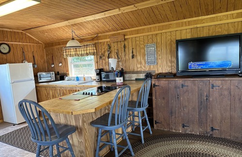 Brookville Cabina | Marzullo's Mountaintop Cabin