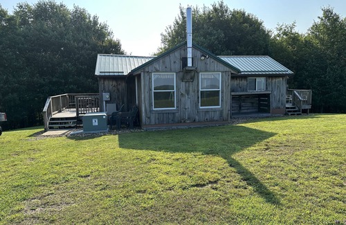 Brookville Cabina | Marzullo's Mountaintop Cabin
