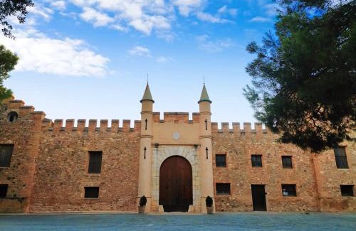 Altura Casa | MASÍA de SAN JUAN CASA NÚMERO 1 en Castillo con piscina y Aire Acondicionado