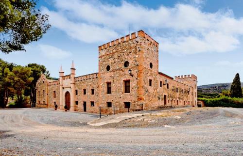 Altura Casa | MASÍA de SAN JUAN CASA NÚMERO 1 en Castillo con piscina y Aire Acondicionado