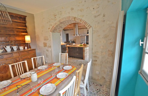 La Garde-Adhemar Otro | Mas Antonin 16/18 pers 7 chb Pisc chiff, pretty view to Mont Ventoux