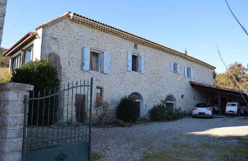 Villeneuve-de-Berg Casa | Mas Ardechois cerca de Vallon Pont d'Arc