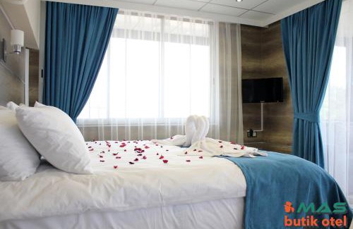 Akcay Hotel | Mas Butik Otel