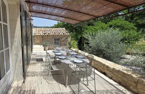 Saint-Martin-de-Castillon Casa | Mas Cerisiers