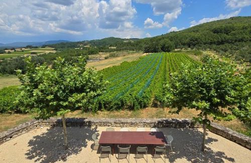 Saint-Martin-de-Castillon Casa | Mas Cerisiers