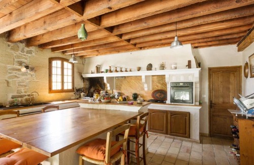 Aimargues Casa | Mas CLOS DE TEILLAN with private swimming pool