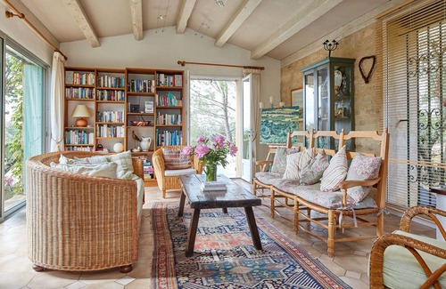 Saint-Maximin Villa | Mas de l'Olivette - bonito, solitarias piedra chalets con piscina privada