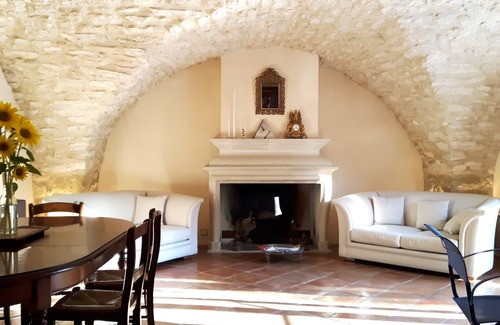 Blauzac Otro | promo siglo 18 MAS renovado, clasificado 4 estrellas Gîtes de France.