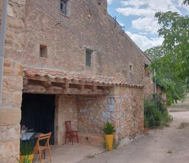 Horta de Sant Joan Apartamento | Mas de Manresa