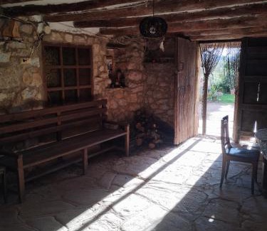 Horta de Sant Joan Apartamento | Mas de Manresa