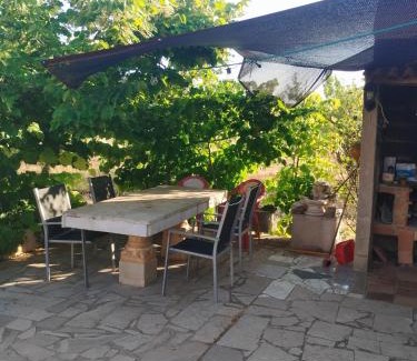 Horta de Sant Joan Apartamento | Mas de Manresa