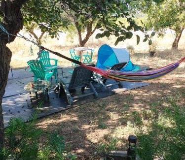 Horta de Sant Joan Apartamento | Mas de Manresa