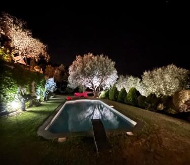 La Roquette-sur-Var Casa | Mas de Provence en Riviera