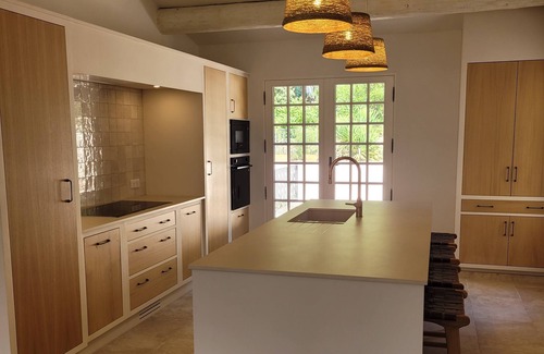 Lauris Casa | Mas d’Olea 14p - heated swimming pool - airco - nature - beautiful view