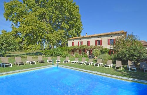 Lamotte-du-Rhone Casa | Mas du Fer à Cheval