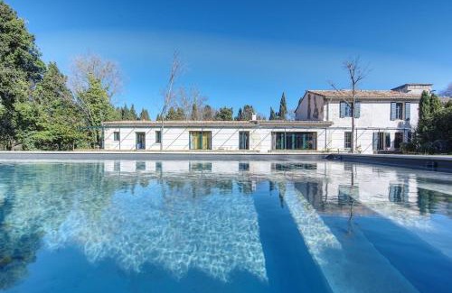 St.-Remy-de-Provence Villa | Mas du Grand Chêne