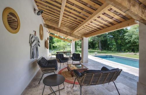 St.-Remy-de-Provence Villa | Mas du Grand Chêne