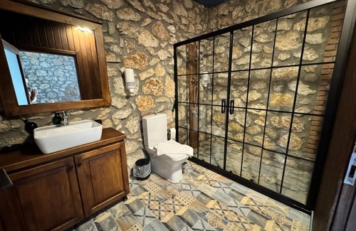 Zeytinli Casa | MAS KAZDAĞI GLAMPİNG