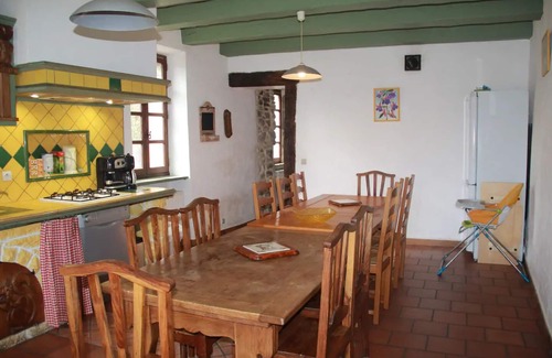 Banne Casa | Mas l'Esquirou - Authentic Ardèche mas with swimming pool, wooded garden